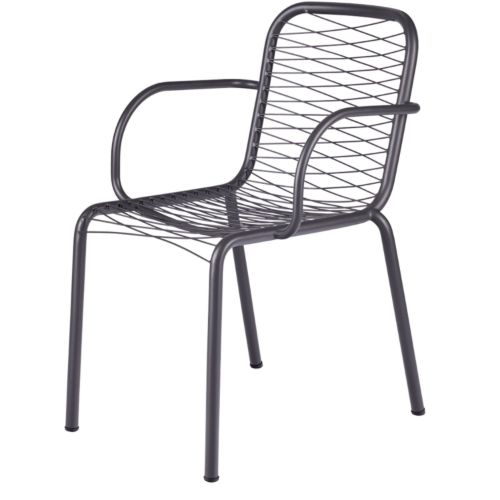 Mandalay Ivy Wire Havestol  - Antracit