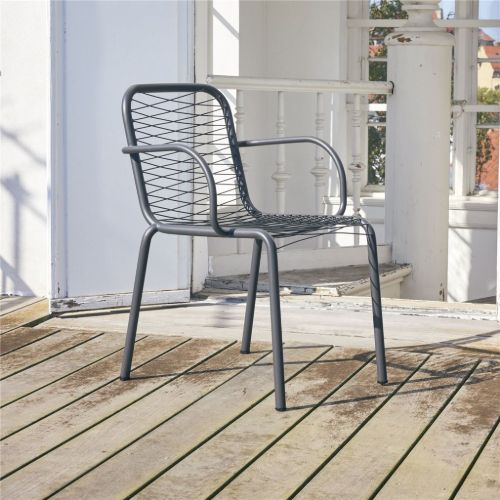 Mandalay Ivy Wire Havestol  - Antracit