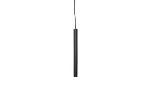 NORR11 Pipe One Pendel H: 40 cm - Black/Black OUTLET