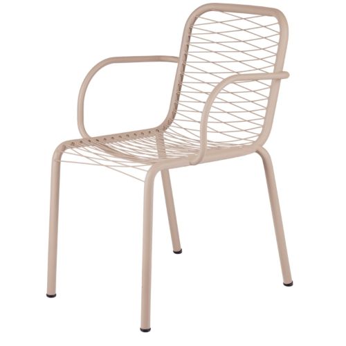 Mandalay Ivy Wire Havestol - Taupe 