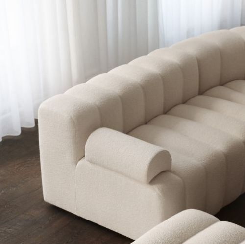 Norr11 Studio Modul Armrest 20x50 cm - Barnum Col 24 OUTLET
