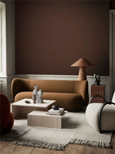 Ferm Living Alter Rug 300x350 cm - Natural 