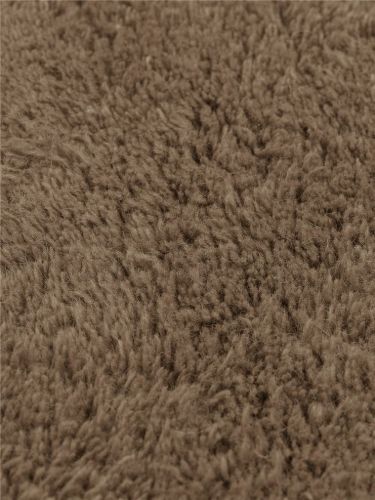 Ferm Living Forma Wool Rug Small 103x155 cm - Ash Brown