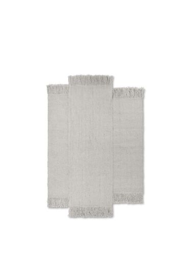 Ferm Living Alter Rug 200x250 cm - Natural 
