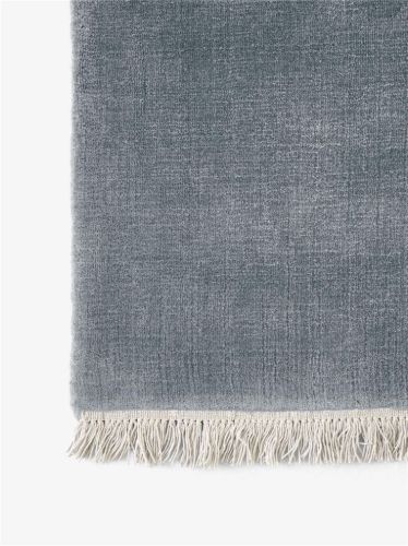 &Tradition The Moor Rug AP19 200x300 cm - Grey Blue Thunder