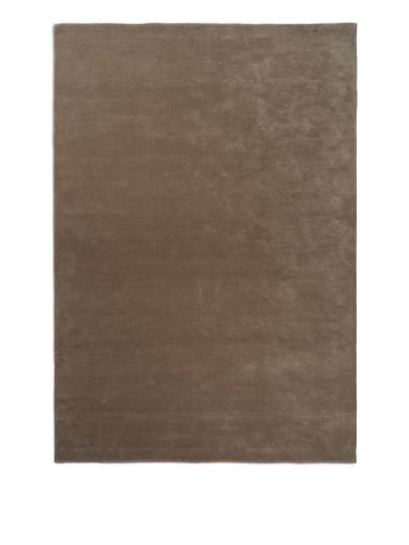 Ferm living Stille Tufted Rug 200x300 cm - Ash Brown