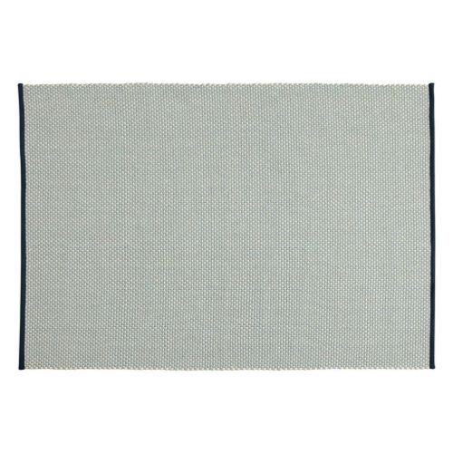 HAY 3 Colour Rug 170x240 cm - Soft Turquoise