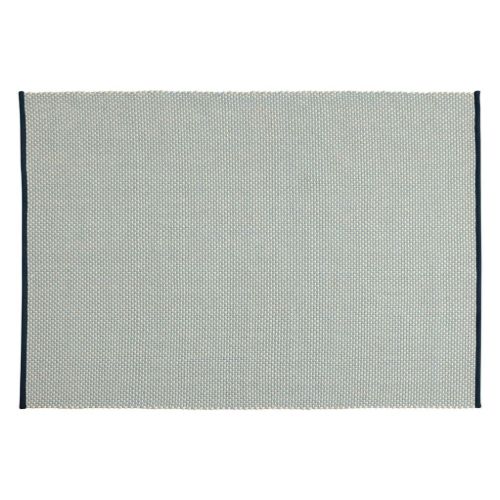 HAY 3 Colour Rug 140x200 cm - Soft Turquoise