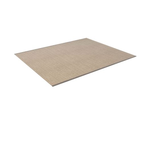HOUE Field Outdoor Rug 240x170 cm - Tekstil/Sand