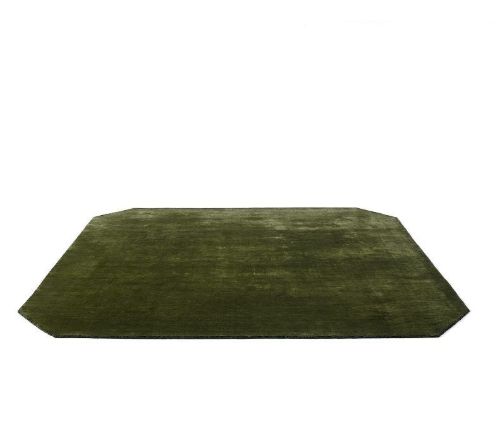 &Tradition The Moor Rug AP8 300x300 cm - Green Pine