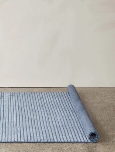 Audo Copenhagen Houkime Rug 170x240 cm - Midnight Blue