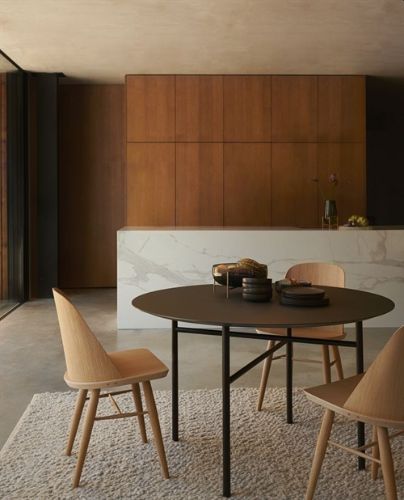 Audo Copenhagen Gravel Rug 200x300 cm - Ivory 