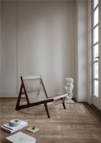 GUBI x GOLRAN Rug 300x250 cm - Camel
