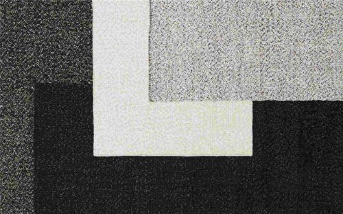 Normann Copenhagen Polli Rug 100x200 cm - Dark Grey