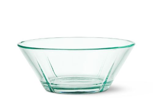 Rosendahl Grand Cru Glasskål Ø: 15 cm - Recycled glas tone OUTLET