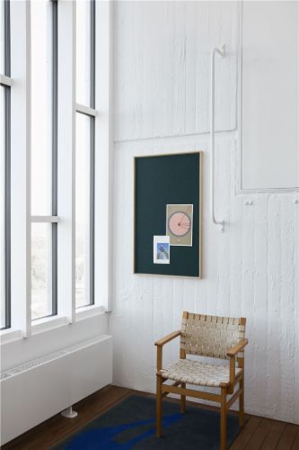 Hemverk RECY Pinboard 40x60 cm - Dark Green