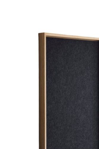 Hemverk RECY Pinboard 40x100 cm - Dark Grey