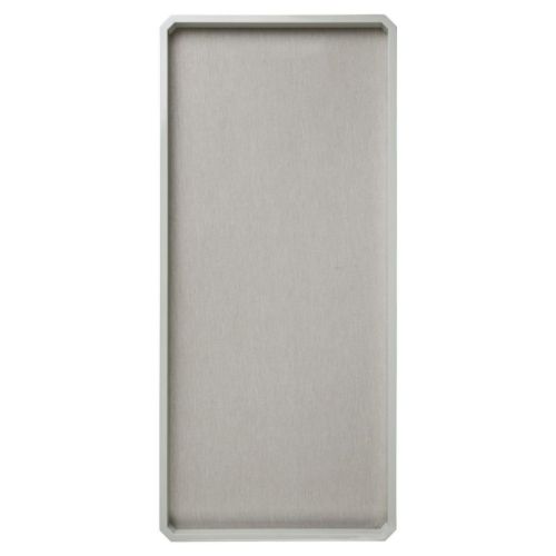 Ferm Living Nova Pinboard 45x100 cm - Bomuld/Light Celedon