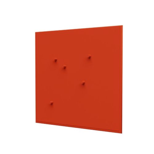 Montana QS Mini MBOARD Opslagstavle 35x35 cm - 145 Rosehip