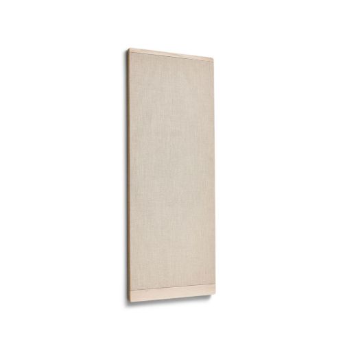 Form & Refine Rim Opslagstavle 60x145 cm - Hvidolieret Eg 