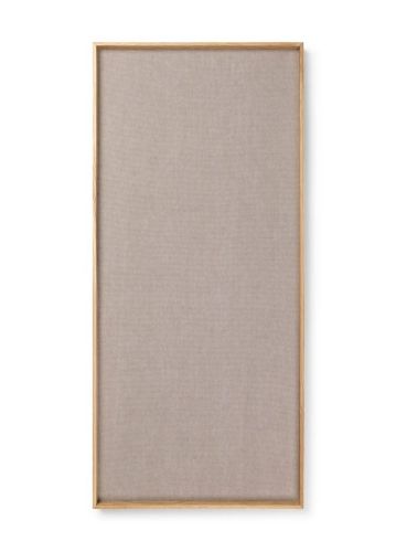 Ferm Living Scenery Pinboard 100x45 cm - Natural Oak