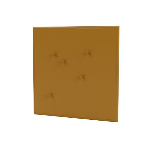 Montana QS Mini MBOARD Opslagstavle 35x35 cm - 142 Amber