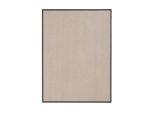 Ferm Living Scenery Pinboard Large 100x75 cm - Black