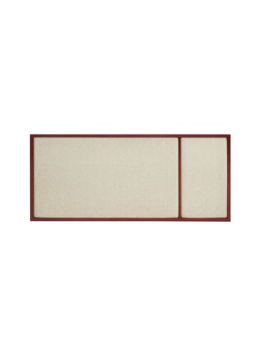 Please Wait To Be Seated Nouveau Pin H: 26,7 cm - Canvas/Basque Red