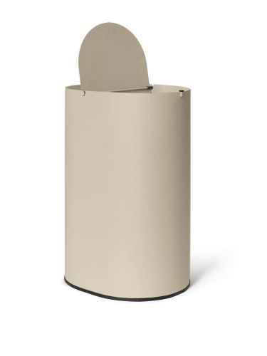 Ferm Living Enkel Bin H: 65,2 cm - Cashmere