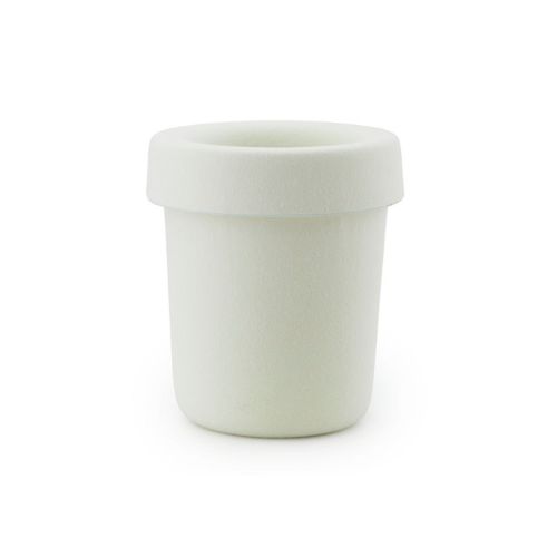 Normann Copenhagen Hide Office Bin - Cream