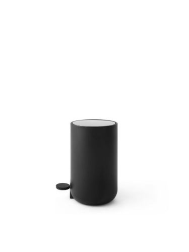 Audo Copenhagen Pedal Bin 7 L - Sort