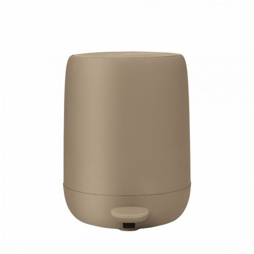 Blomus Sono Pedal Bin 3 L - Tan