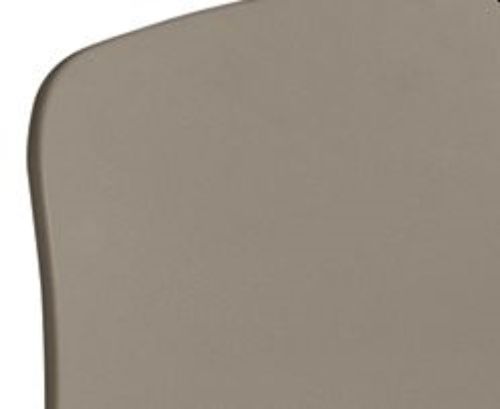 HAY AAC50 Kontorstol m/hjul  - Khaki/Aluminium