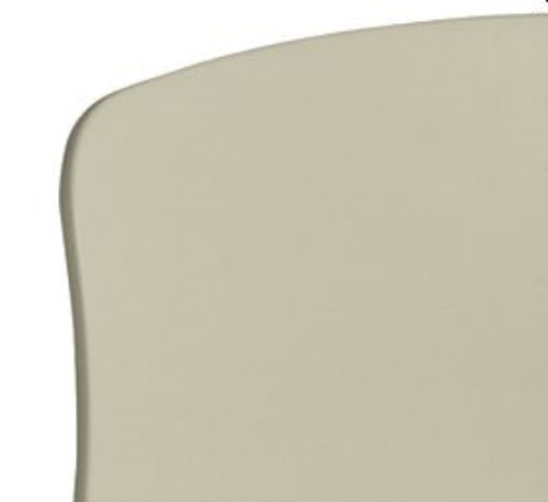 HAY AAC50 Kontorstol m/hjul  - Pastel Green/Black Aluminium 