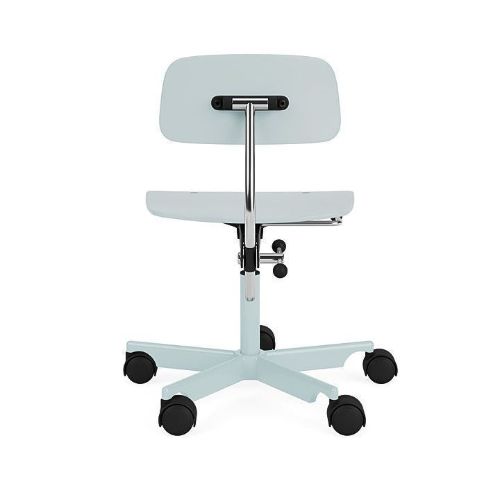 Montana Kevi Kids 2533J Kontorstol SH: 31,5-41,5 cm - 148 Flint