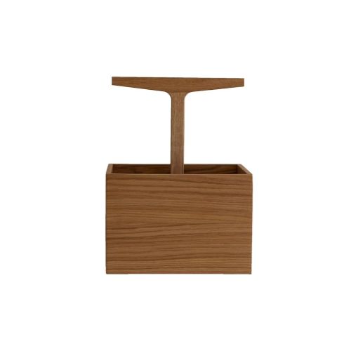 Ro Collection Toolbox High 29x23 cm - Oak
