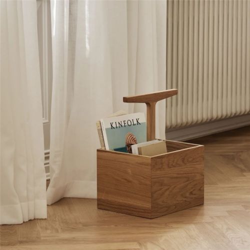 Ro Collection Toolbox High 29x23 cm - Oak