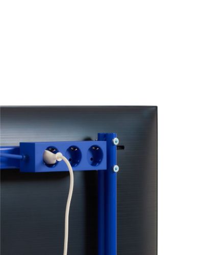 Pedestal Power Bar L: 5 m - Ultra Marine