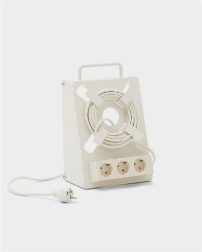 Pedestal Power Bar L: 5 m - Pearl