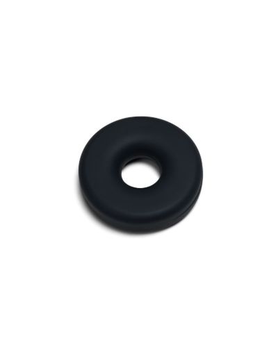 Pedestal Cable Bagel B: 14 cm - Charcoal