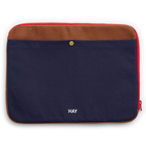 HAY Multi Laptop Cover 13"/14" 35x26 cm - Midnight Blue 