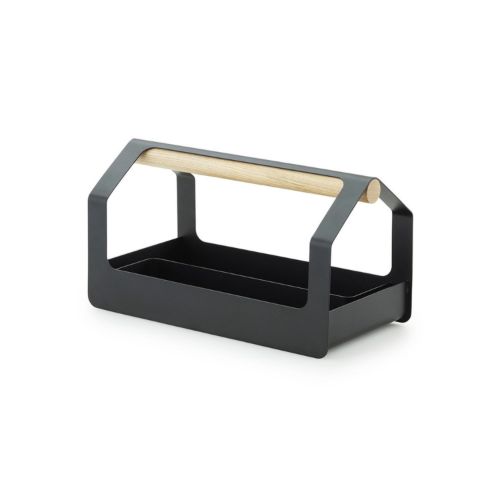 Normann Coenhagen Haus Toolbox - Steel/Black