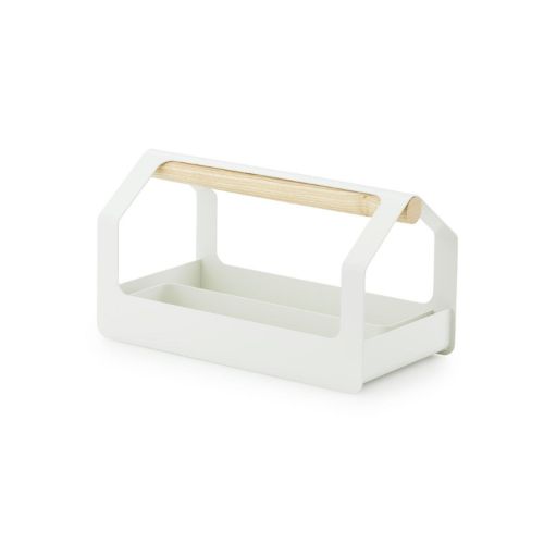 Normann Copenhagen Haus Toolbox - Steel/Light Grey