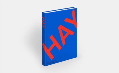 HAY Phaidon Book - English