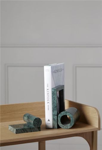 Woud Booknd H: 18,5 cm - Green