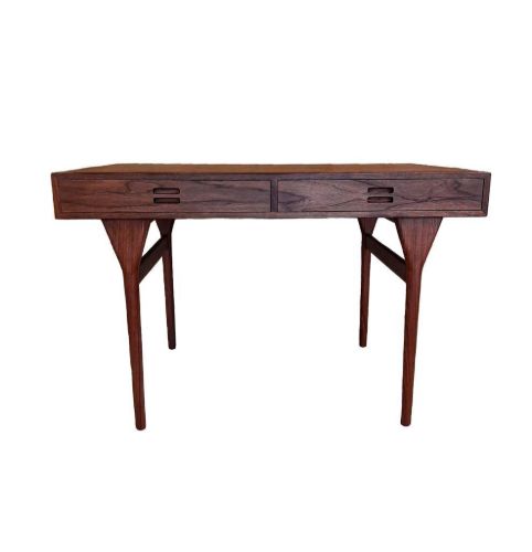 Snedkergaarden Nanna Ditzel ND 93 skrivebord m. 2 skuffer B: 115 cm - Eg