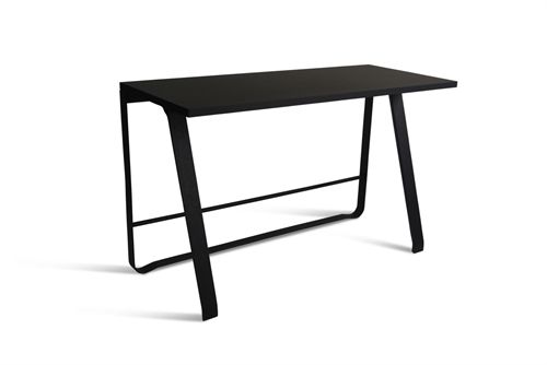 Bent Hansen Hemingway Skrivebord H: 73,5 cm - Sort/Sort