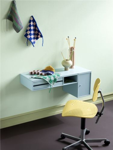 Montana Selection Bureau Skrivebord 93,7x36,6x38 cm - 135 Monarch