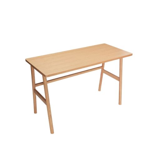 Hübsch Acorn Skrivebord L: 120 cm - Natur/Eg