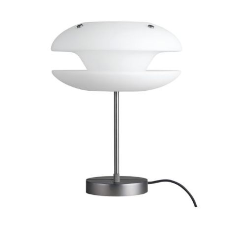 NORR11 Yo-Yo Table Lamp H: 42 cm - White OUTLET